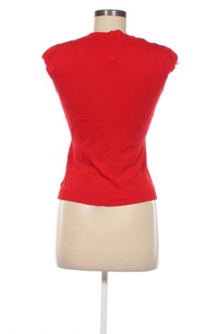 Damenpullover, Größe M, Farbe Rot, Preis 4,99 €