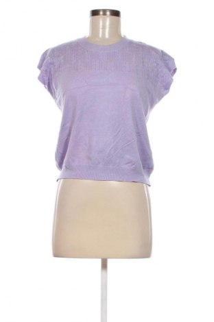 Damenpullover, Größe M, Farbe Lila, Preis 2,99 €