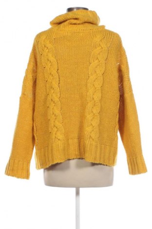 Damenpullover, Größe XL, Farbe Gelb, Preis € 7,49