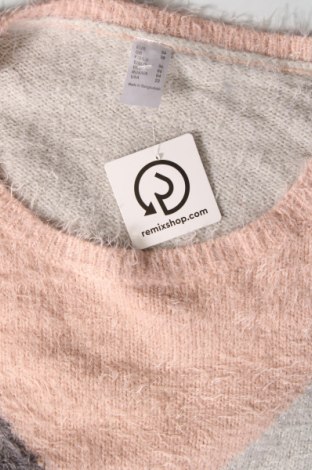 Damenpullover, Größe 3XL, Farbe Mehrfarbig, Preis € 7,49