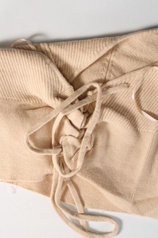 Damenpullover, Größe S, Farbe Beige, Preis € 2,99