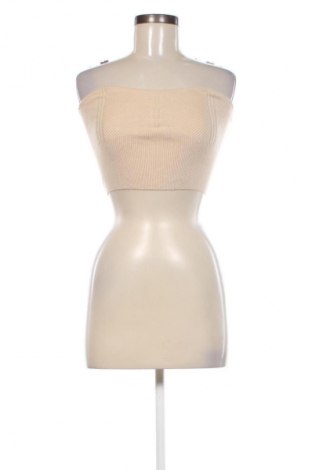 Damenpullover, Größe S, Farbe Beige, Preis 4,49 €