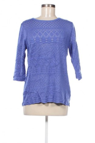 Damenpullover, Größe M, Farbe Blau, Preis € 3,49