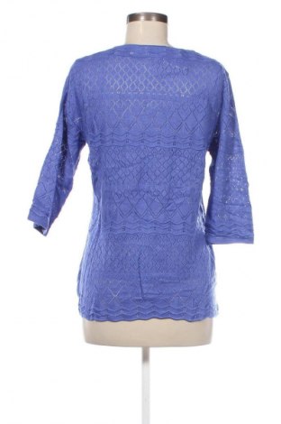 Damenpullover, Größe M, Farbe Blau, Preis € 7,49