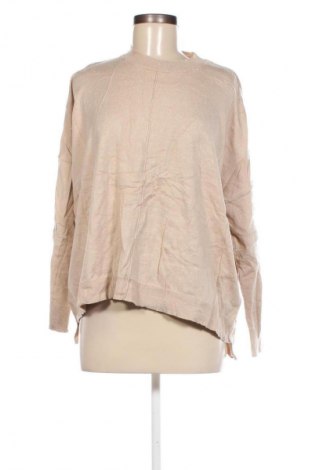 Damenpullover, Größe L, Farbe Beige, Preis 7,49 €