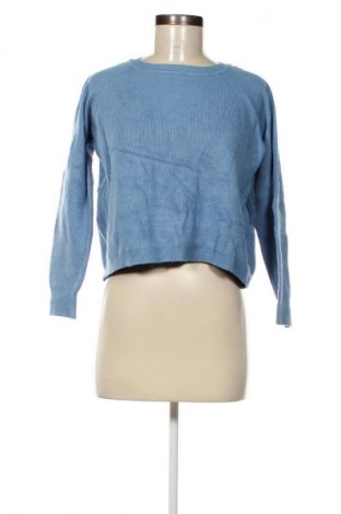 Damenpullover, Größe M, Farbe Blau, Preis € 7,49