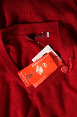 Damenpullover, Größe XL, Farbe Rot, Preis € 11,49