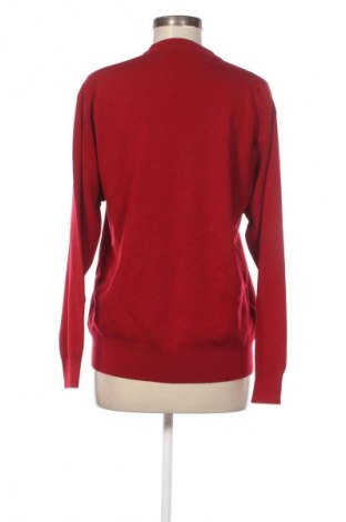 Damenpullover, Größe XL, Farbe Rot, Preis 11,49 €