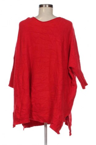 Damenpullover, Größe L, Farbe Rot, Preis € 8,29