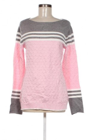 Damenpullover, Größe L, Farbe Rosa, Preis 7,49 €