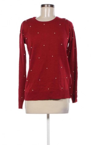 Damenpullover, Größe M, Farbe Rot, Preis 7,49 €