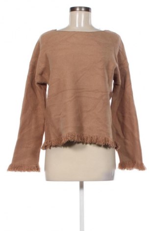 Damenpullover, Größe L, Farbe Beige, Preis € 7,49