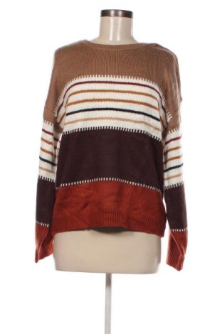 Damenpullover, Größe M, Farbe Mehrfarbig, Preis € 7,49