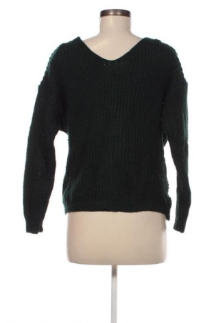 Damenpullover, Größe M, Farbe Grün, Preis € 7,49