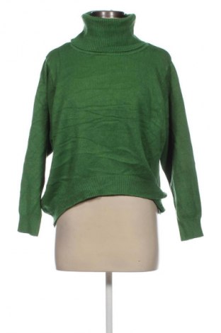 Pulover de femei, Mărime M, Culoare Verde, Preț 33,99 Lei