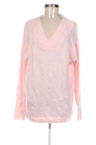 Damenpullover, Größe XXL, Farbe Rosa, Preis 7,49 €