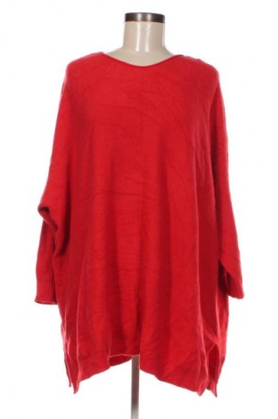 Damenpullover, Größe XL, Farbe Rot, Preis € 7,49