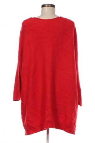 Damenpullover, Größe XL, Farbe Rot, Preis € 7,49