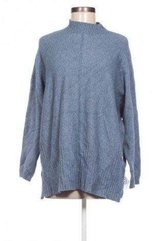 Damenpullover, Größe M, Farbe Blau, Preis € 7,49