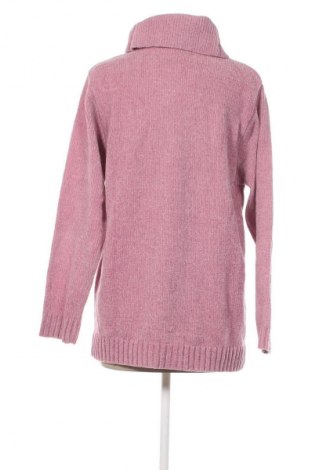 Damenpullover, Größe M, Farbe Rosa, Preis € 7,49