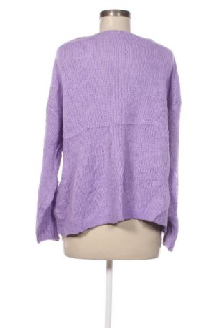 Damenpullover, Größe M, Farbe Lila, Preis 7,49 €