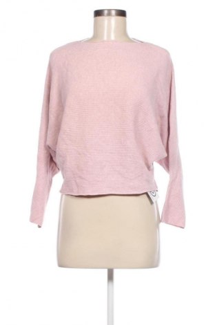 Damenpullover, Größe M, Farbe Aschrosa, Preis € 7,49