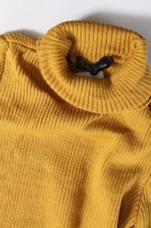 Damenpullover, Größe L, Farbe Gelb, Preis € 7,49