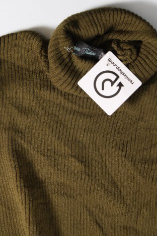 Damenpullover, Größe M, Farbe Grün, Preis € 7,49