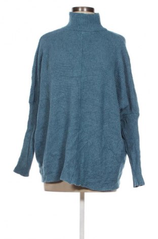 Damenpullover, Größe M, Farbe Blau, Preis € 7,49