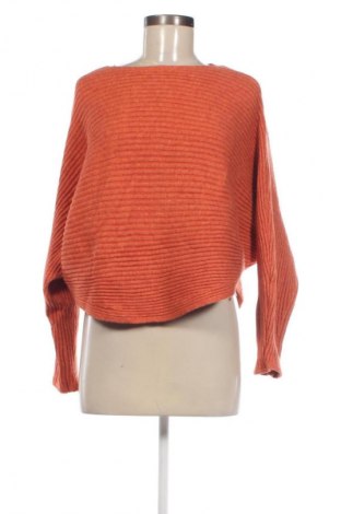 Damenpullover, Größe M, Farbe Orange, Preis 7,49 €