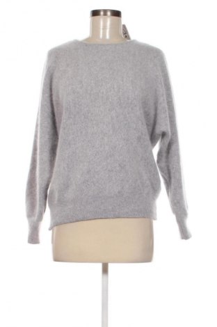 Damenpullover, Größe M, Farbe Grau, Preis € 9,89