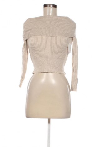 Damenpullover, Größe M, Farbe Beige, Preis € 10,99