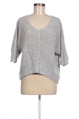 Damenpullover, Größe M, Farbe Grau, Preis 7,49 €