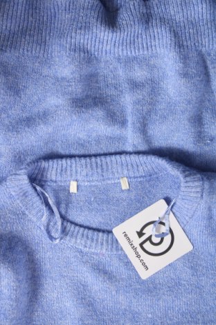 Damenpullover, Größe M, Farbe Blau, Preis 7,49 €