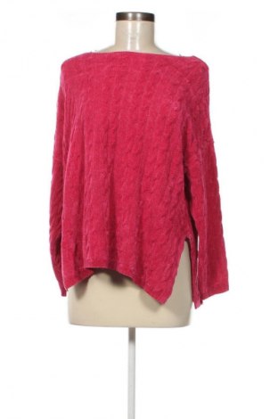 Damenpullover, Größe L, Farbe Rosa, Preis € 7,49