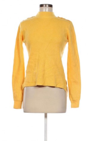 Damenpullover, Größe M, Farbe Gelb, Preis 7,49 €