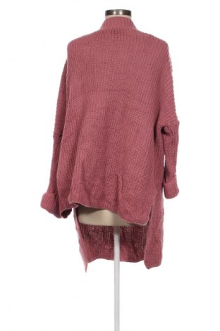 Damenpullover, Größe XL, Farbe Rosa, Preis 7,49 €