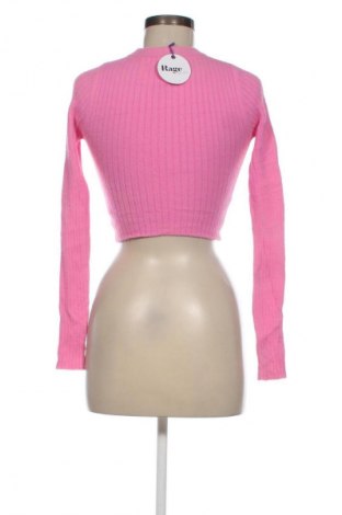 Damenpullover, Größe M, Farbe Rosa, Preis € 11,49