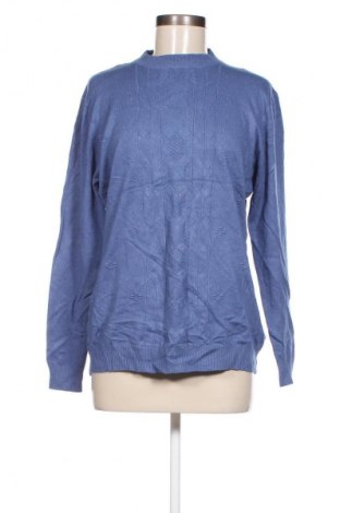 Damenpullover, Größe XL, Farbe Blau, Preis 7,49 €