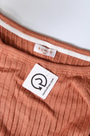 Damenpullover, Größe M, Farbe Orange, Preis 7,49 €