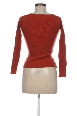 Damenpullover, Größe S, Farbe Orange, Preis € 7,49