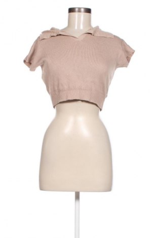 Damenpullover, Größe M, Farbe Beige, Preis € 5,49