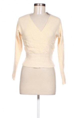 Damenpullover, Größe S, Farbe Beige, Preis € 7,49