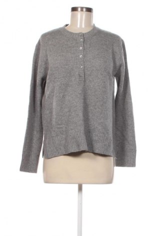 Damenpullover, Größe M, Farbe Grau, Preis 7,49 €