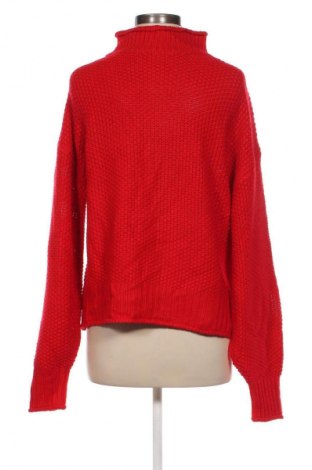 Damenpullover, Größe L, Farbe Rot, Preis 7,49 €