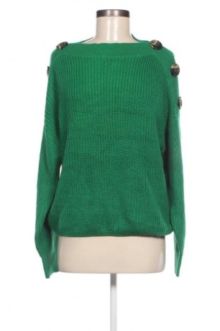 Pulover de femei, Mărime M, Culoare Verde, Preț 33,99 Lei