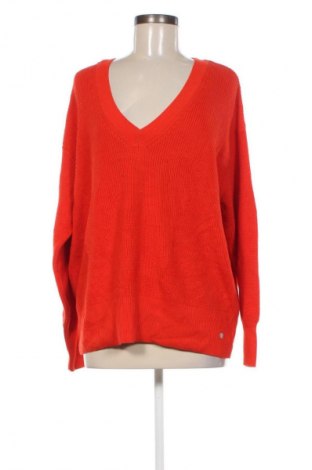 Damenpullover, Größe XL, Farbe Rot, Preis 7,49 €