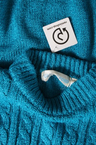 Damenpullover, Größe S, Farbe Blau, Preis € 7,49