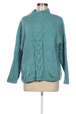 Damenpullover, Größe L, Farbe Blau, Preis € 7,49