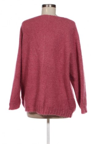 Damenpullover, Größe L, Farbe Rosa, Preis 2,99 €